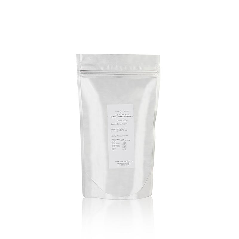 Sansho (Sancho) Pfeffer, ganz, braun, Japan, 100 g