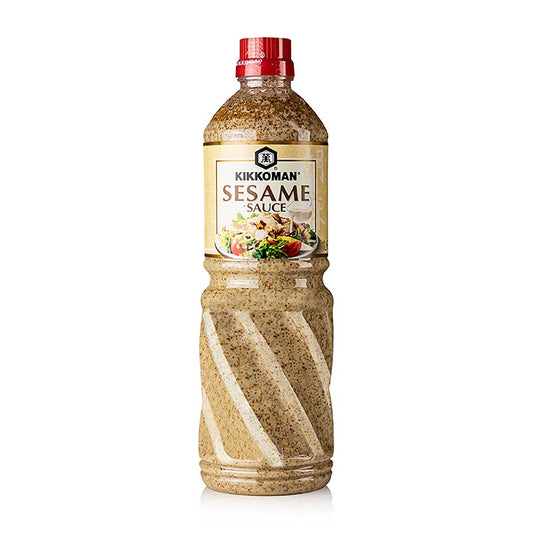 Sauce au sésame, Kikkoman, Japon, 1 l