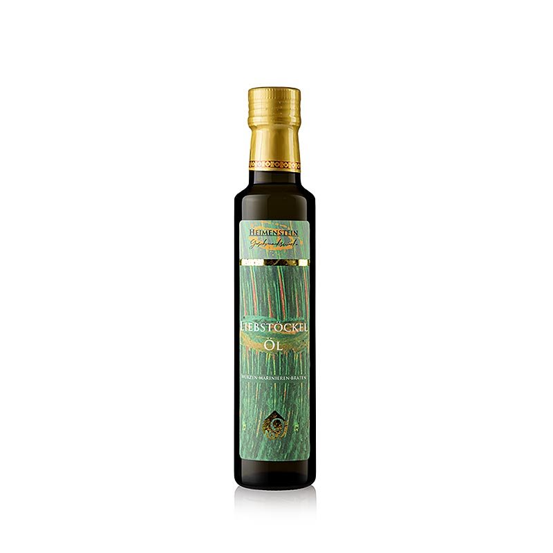 Liebstöckel Öl, Heimenstein, 250 ml | Essig & Öl | thungourmet