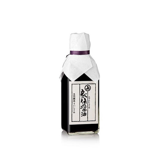 Salsa di soia - Kaden - Saishikomi Shoyu, Ando Jozo, Giappone, 200 ml | Asia & Ethno Food | thungourmet