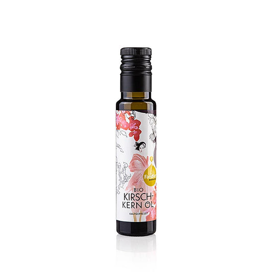 Olio di nocciolo di ciliegia, Fandler, BIO, 100 ml