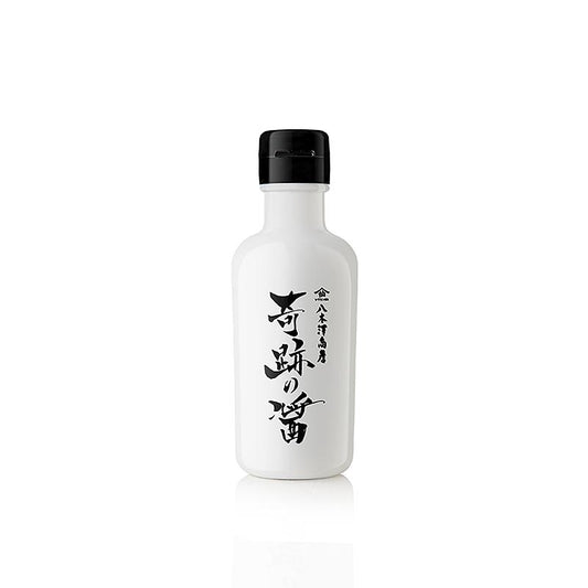 Salsa di soia - "Kiseki" Shoyu, scura, Yagisawa, Giappone, 150 ml