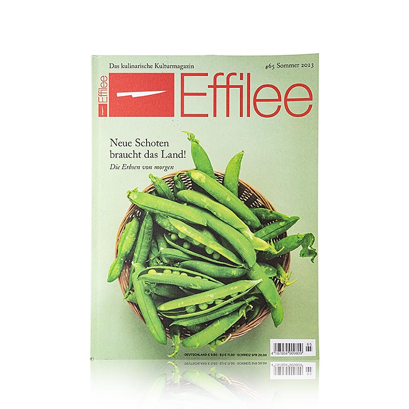Effilee - Rivista di gastronomia e lifestyle, numero 65, 1 St