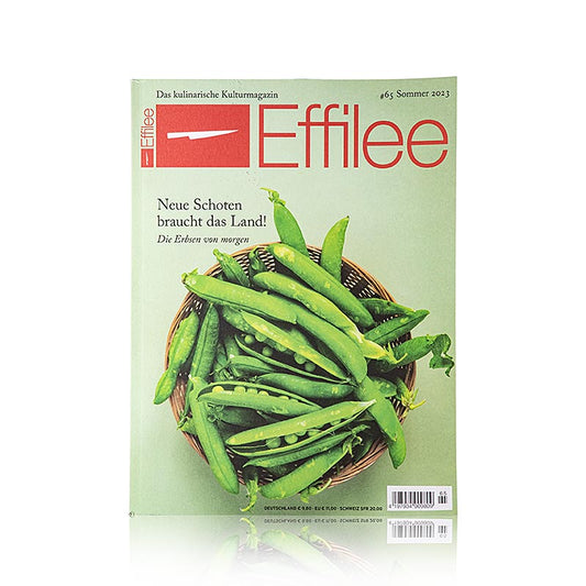Effilee - Rivista di gastronomia e lifestyle, numero 65, 1 St