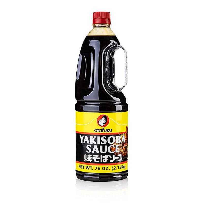 Salsa yakisoba, OTAFUKU, Giappone, 1,781 litri