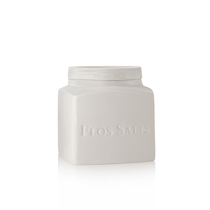 Marisol - Tisch-Salz-Gefäß "Flos Salis®" Flor de Sal, groß, BIO, 340 g