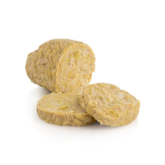 Tempeh, (Soja Bohnen, fermentiert), Alberts, BIO, 200 g