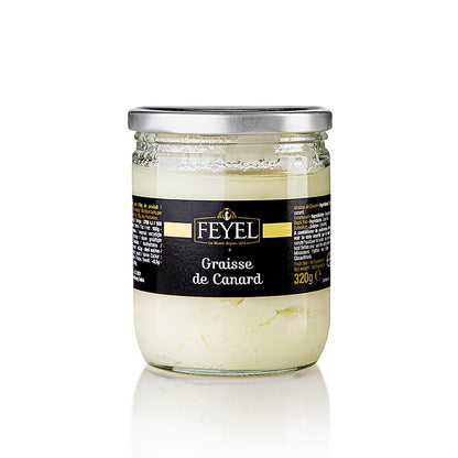Grasso d'anatra, Feyel, 320 g