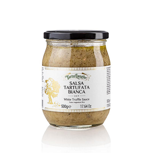 Salsa TARTUFLANGHE al tartufo bianco, 500 g