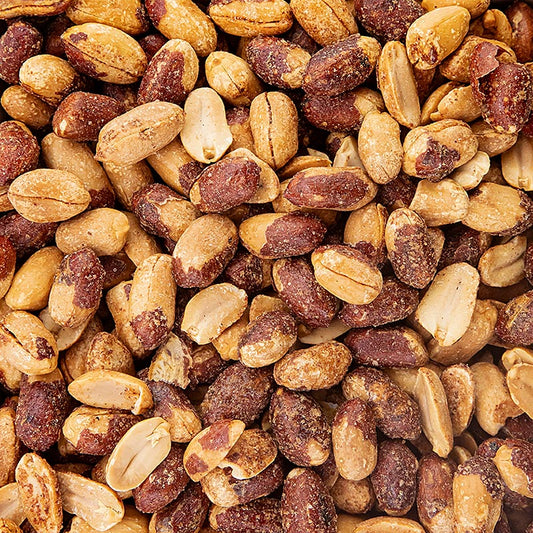 Cacahuètes avec épices fumées, 1 kg