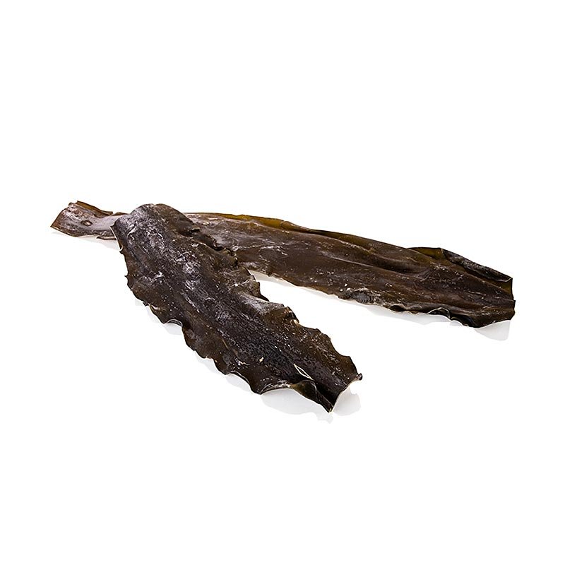 Rishiri Konbu (japanischer getrocknete Kombu Alge), Aimono Konbu, Japan, 1 kg | Asia & Ethno Food | thungourmet