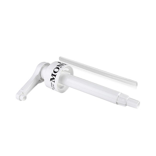 Pompe doseuse Monin, 10ml, pour bouteilles en verre de 1L de sirop, 1pc