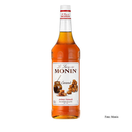 Sirop de caramel Monin, 1 l