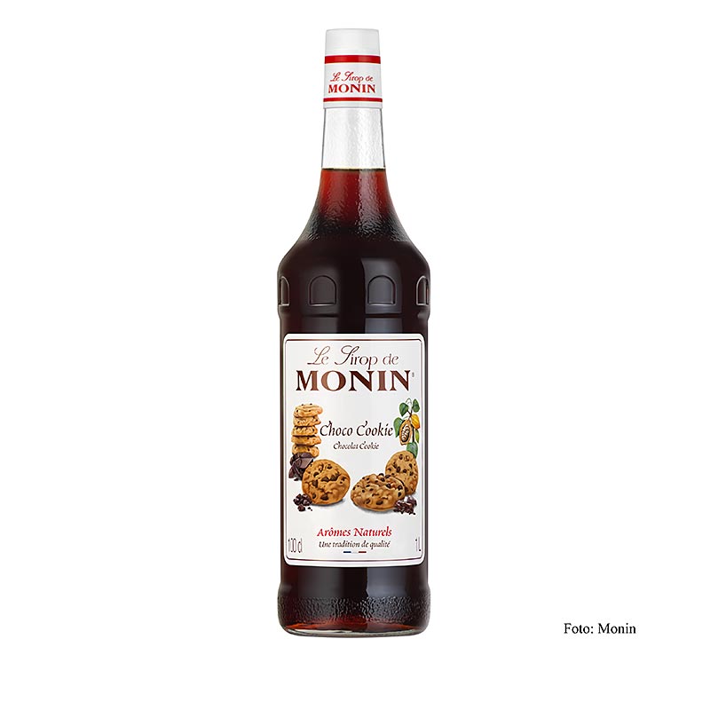 Monin Cookie - Choco Sirop, 1 l