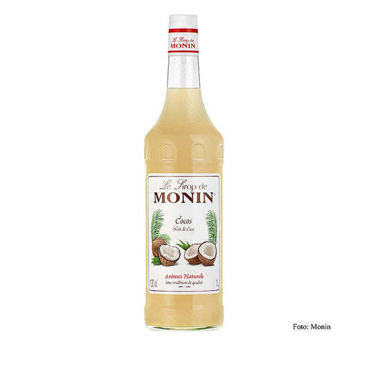 Sirop de noix de coco Monin, 1 l