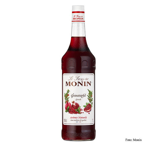 Sirop de grenade Monin 1:8, 1 l
