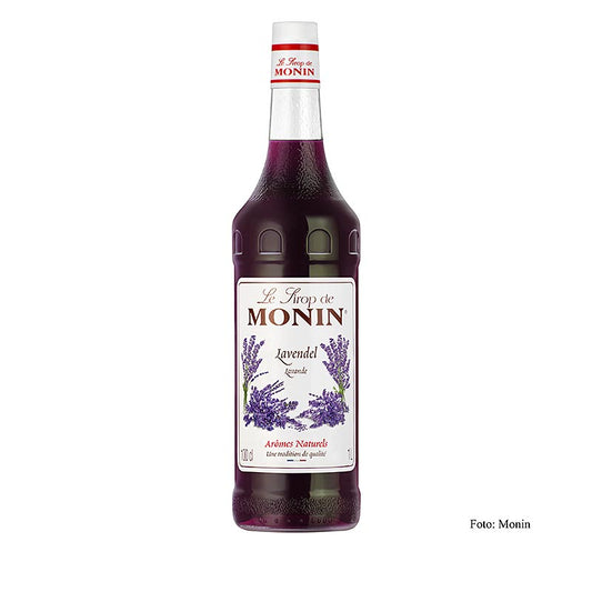 Sirop de lavande Monin, 1 l