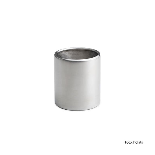 Höfats Combustibile in gel Lattina 90, per combustibile in gel al bioetanolo, vuota, 1 pz.