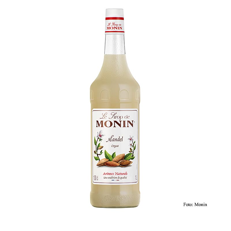 Sirop d'amande Monin, 1 l