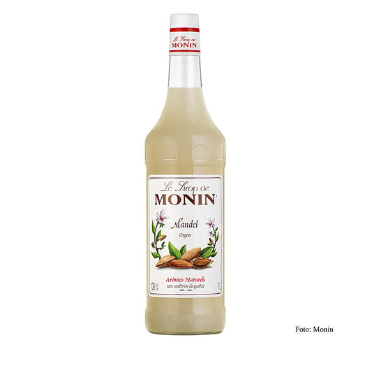 Sirop d'amande Monin, 1 l