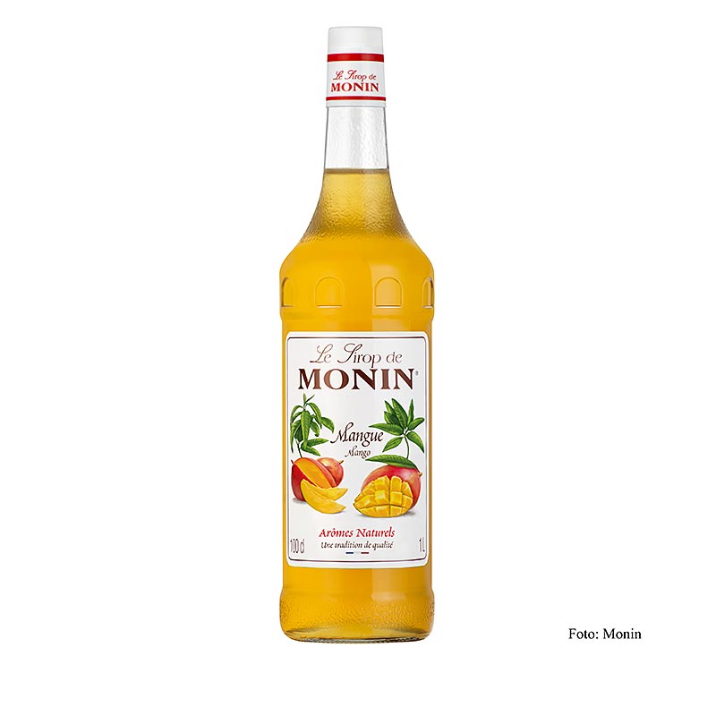 Sirop de mangue Monin, 1 l