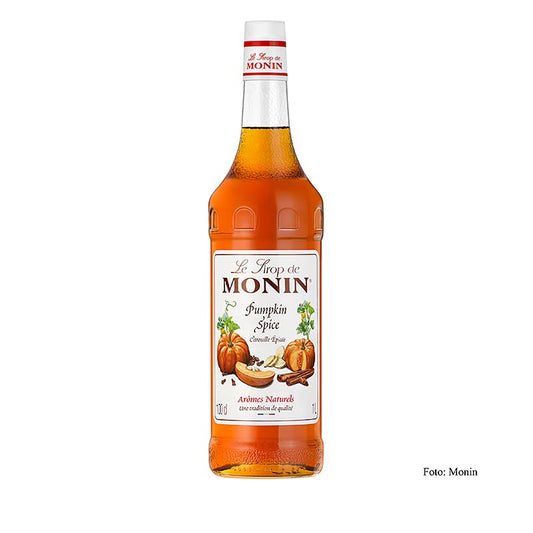 Sirop Monin Pumpkin Spice, 1 l