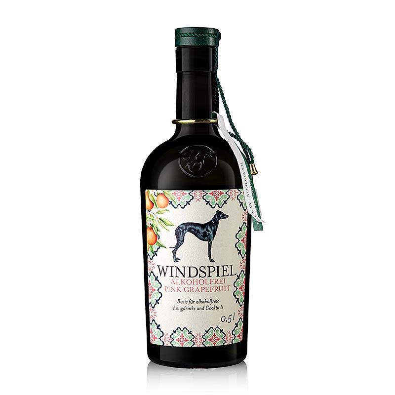 Windspiel analcolico PINK GRAPEFRUIT, 500 ml