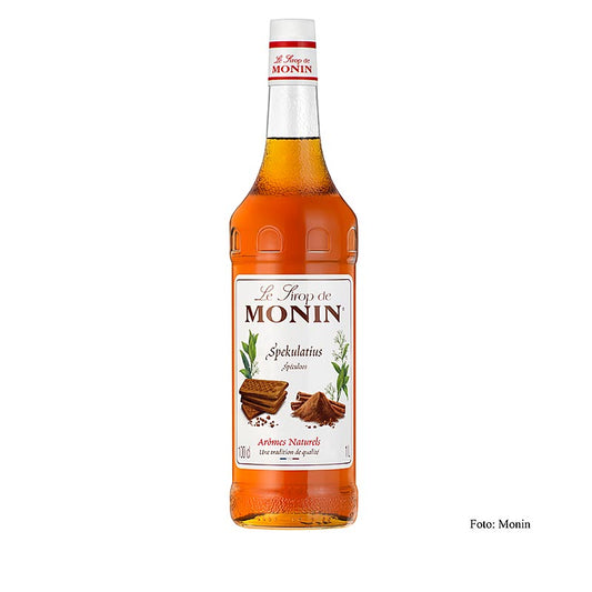 Sirop de spéculoos Monin, 1 l