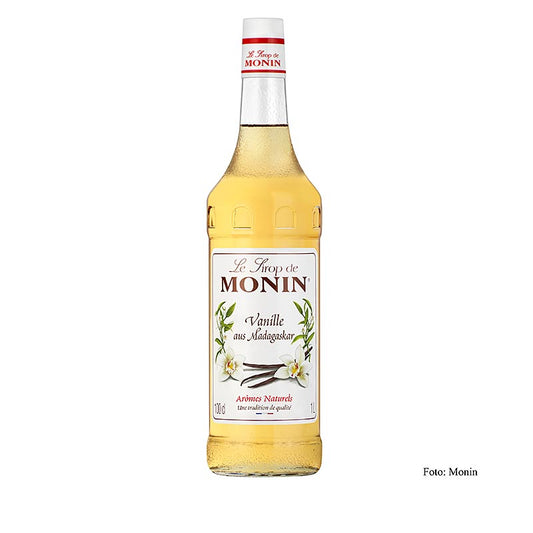 Sirop de vanille Monin, 1 l