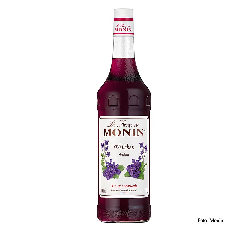 Sirop de violette Monin, 1 l