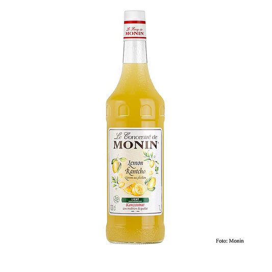 Monin jus de citron (lemon) Rantcho, 1 l