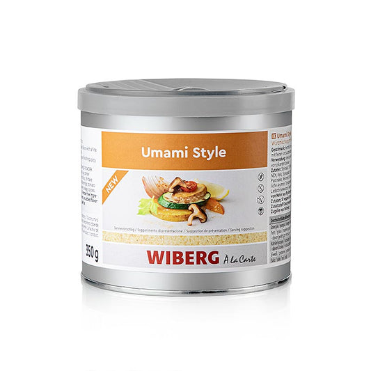 Wiberg Umami Style, mélange de condiments avec miso, 350 g