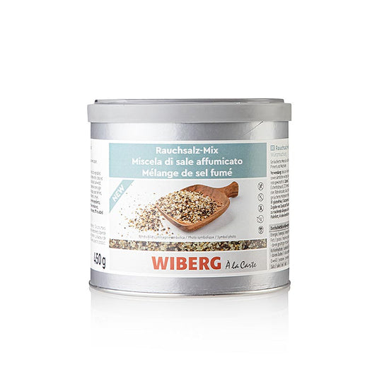 Sel fumé Wiberg, 450 g