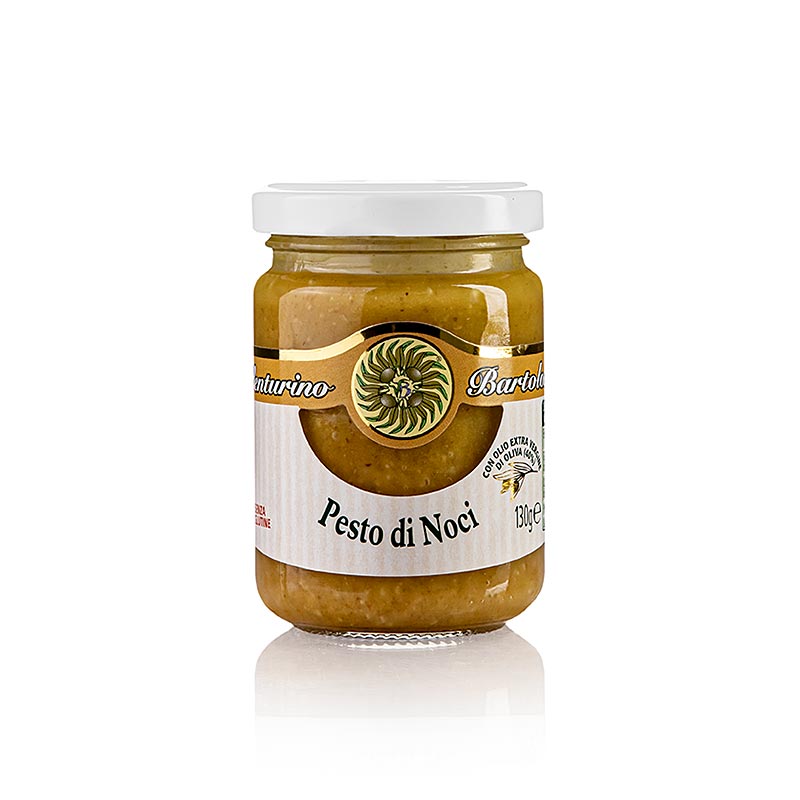 Pesto di Noci (Walnusspesto), 130g, Venturino, 130 g