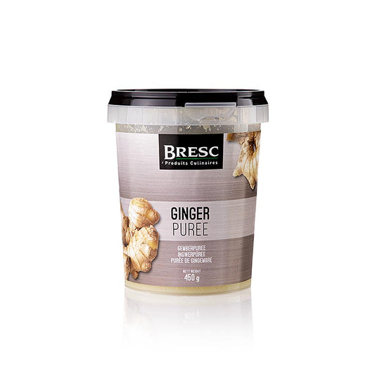 Purée de gingembre, 450g, Bresc, 450 g