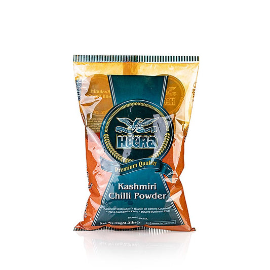Peperoncino in polvere del Kashmir, Heera, 1 kg