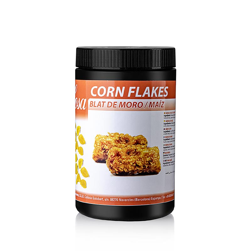 Pangrattato Sosa Panko a base di fiocchi di mais, 400 g
