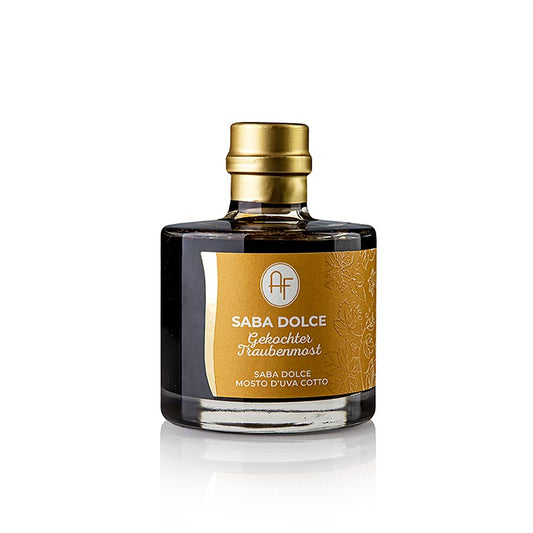 Mosto d'uva cotto "Saba", Appennino, 200 ml