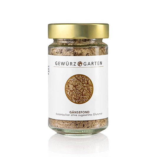 Gewürzgarten Brodo d'oca, polvere istantanea senza glutammato aggiunto, 150 g