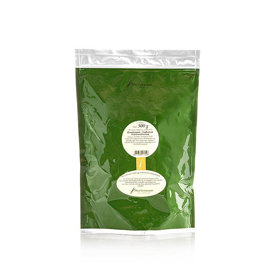 Vadouvan Gewürzzubereitung, Altes Gewürzamt, 500 g | Salz, Pfeffer, Gewürze, Aromen,Trockengemüse | thungourmet