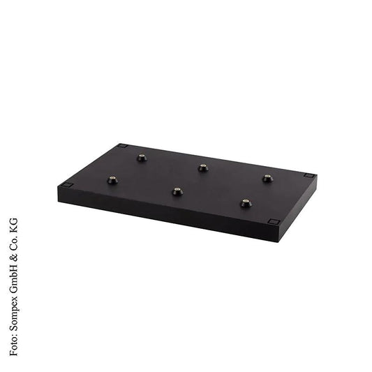Station de recharge pour lampe de table "TROLL", pour 6 lampes, extensible (78179), 1 pc
