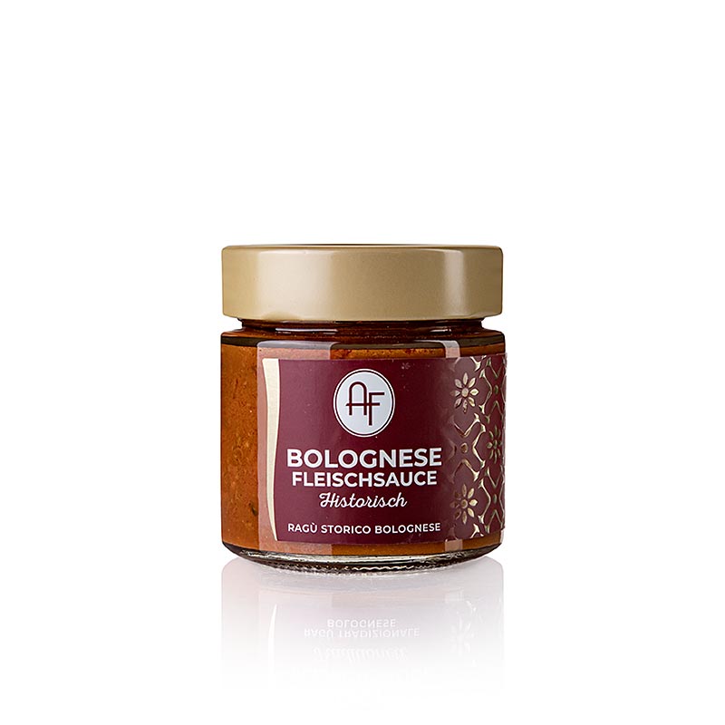 Ragù storico alla bolognese, sauce bolognaise historique, Appennino, 200 g