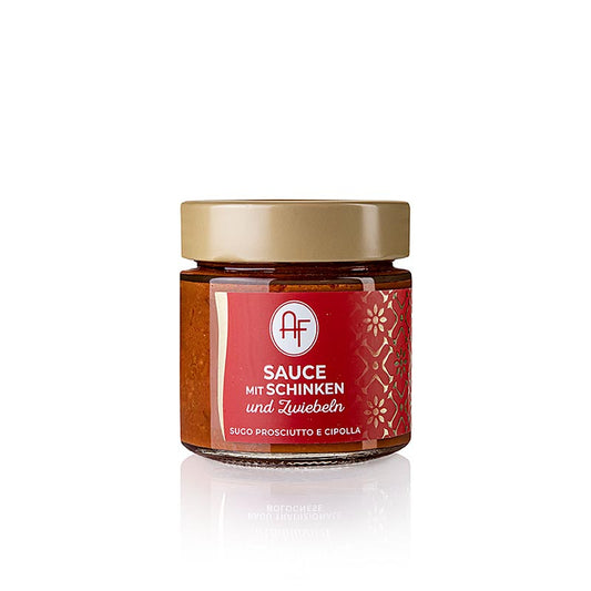 Sugo al prosciutto e cipolla, 200 g, Appennino Food, 200 g