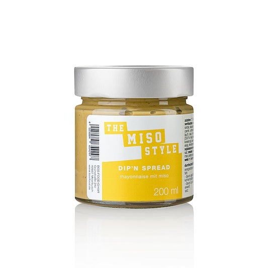 Salsa Serious Taste the miso style, 200 ml