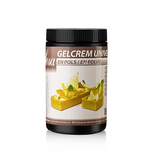 Sosa Crema gel universale, addensante per preparazioni a freddo e a caldo, 350 g