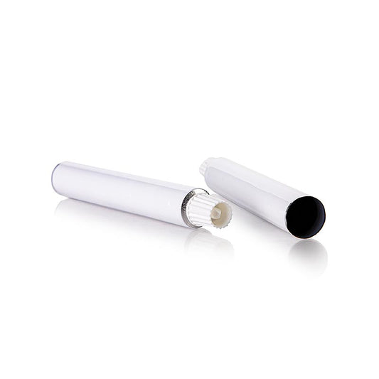 Tube à remplir, blanc, 15 ml, Contenu, 100 % Chef, lot de 10