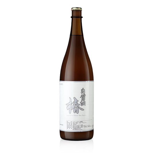 Sauce soja - sauce soja blanche, Tsubaki, 1,8 l