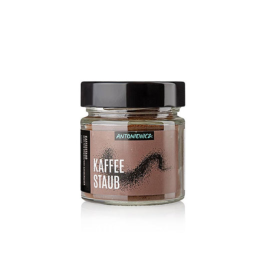 Heiko Antoniewicz -  Poudre de café, 80 g