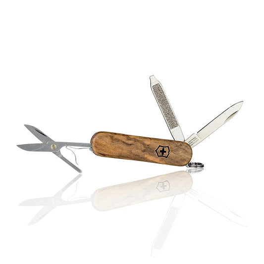 Couteau de poche suisse, Classic SD Wood, Victorinox, 1 pc