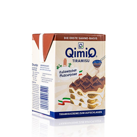 QimiQ Tiramisu, à fouetter, 500 g